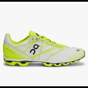 On Running Cloudflash